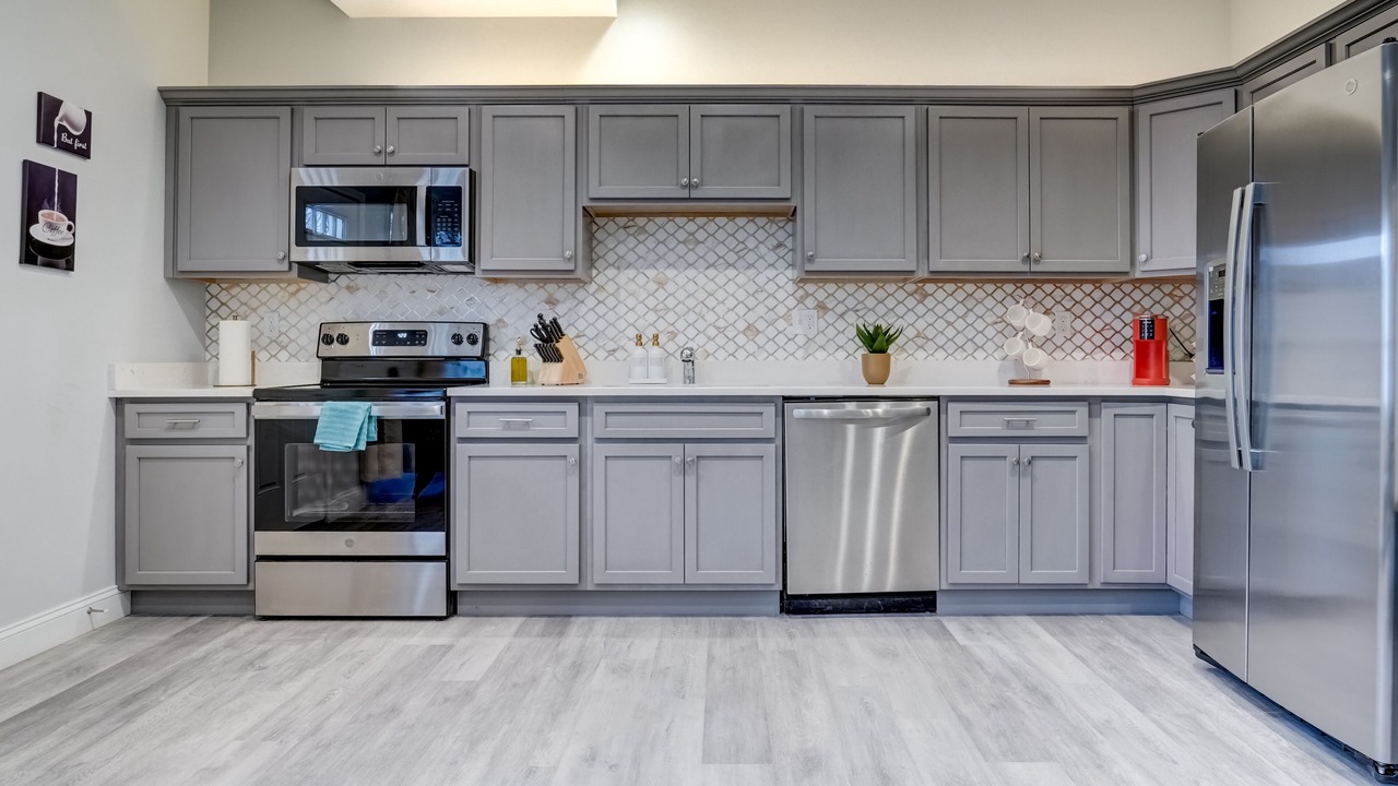 Photo of Kitchen in The Hill