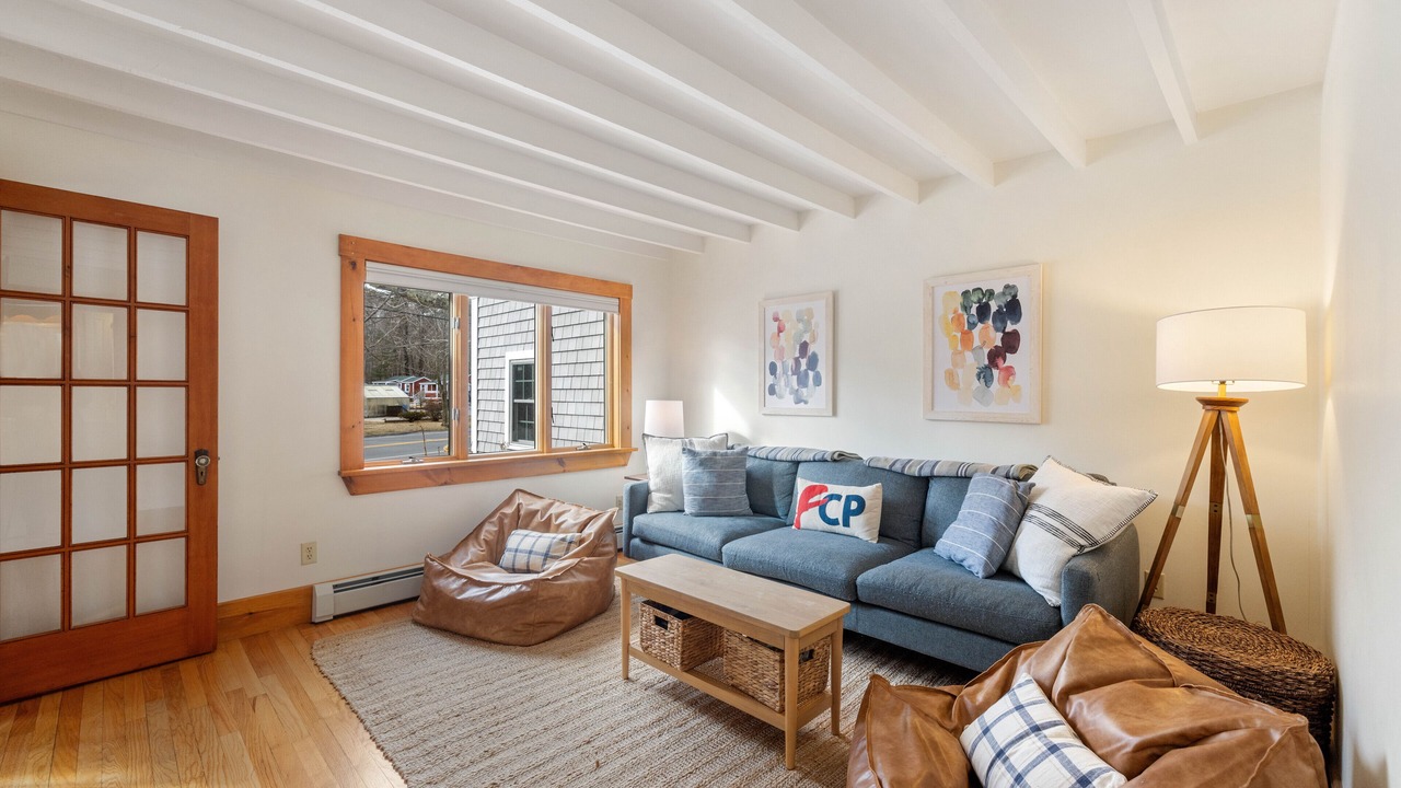 Photo of Bedroom in Cape Porpoise