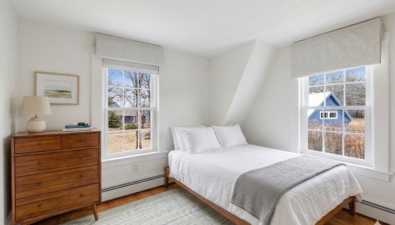 Photo of Bedroom in Cape Porpoise