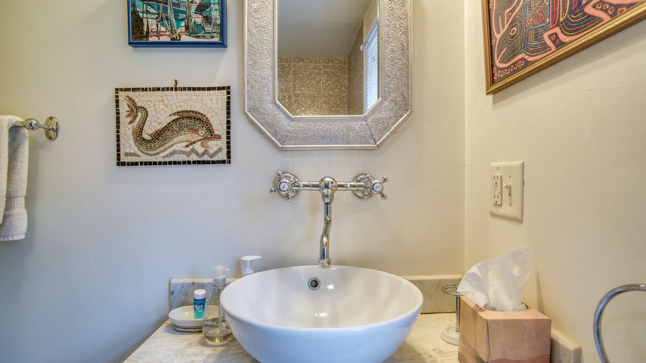 Photo of Bathroom in Aquinnah