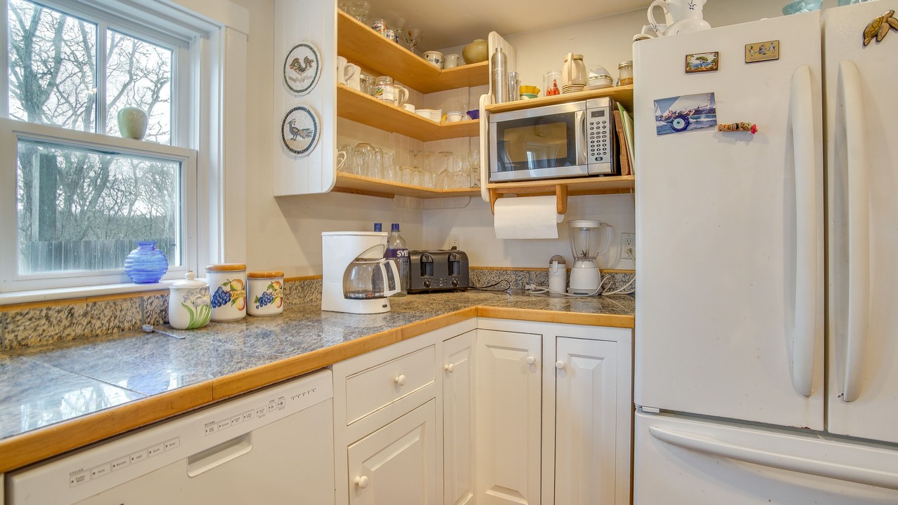 Photo of Kitchen in Aquinnah
