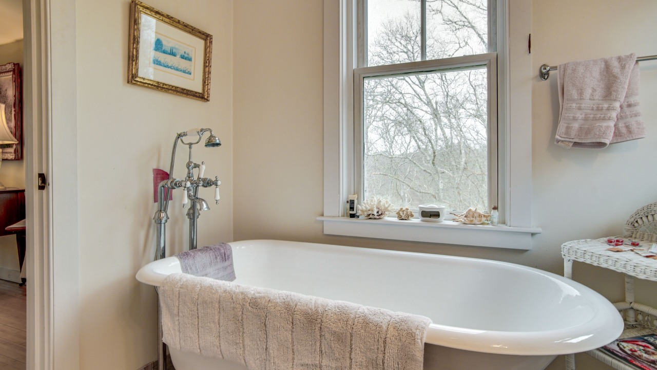 Photo of Bathroom in Aquinnah