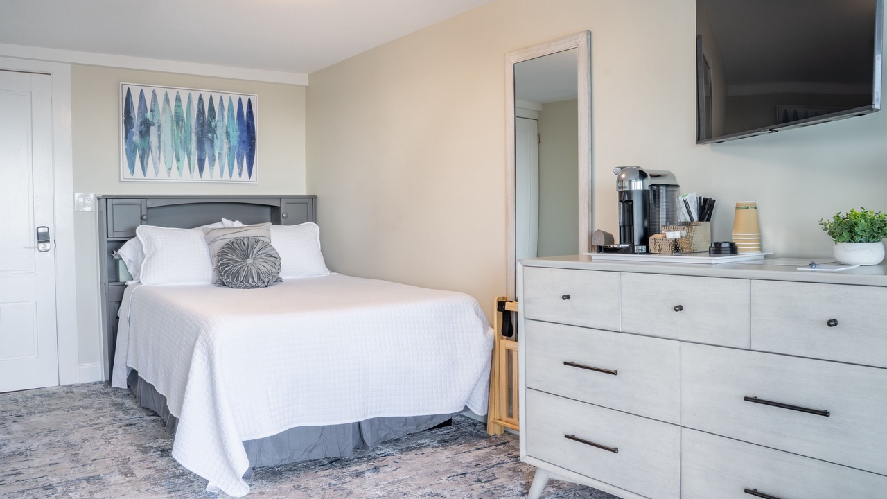 Photo of Bedroom in Hampton