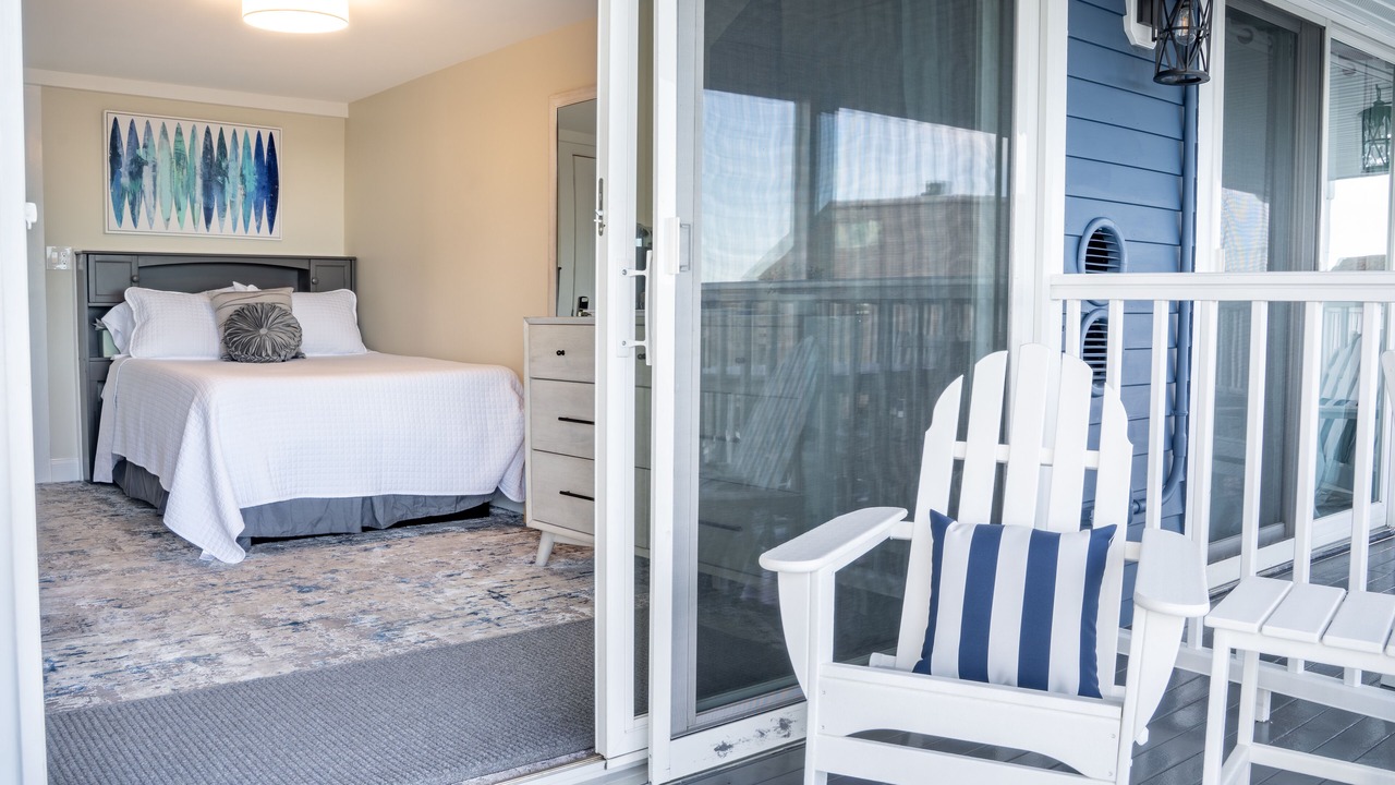 Photo of Bedroom in Hampton