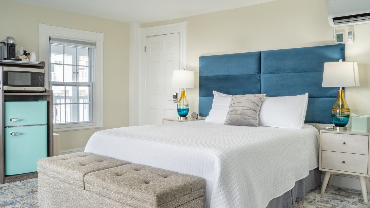 Photo of Bedroom in Hampton