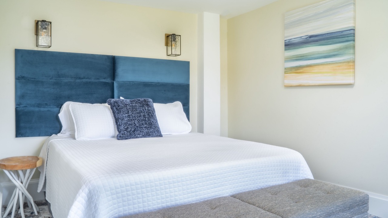 Photo of Bedroom in Hampton