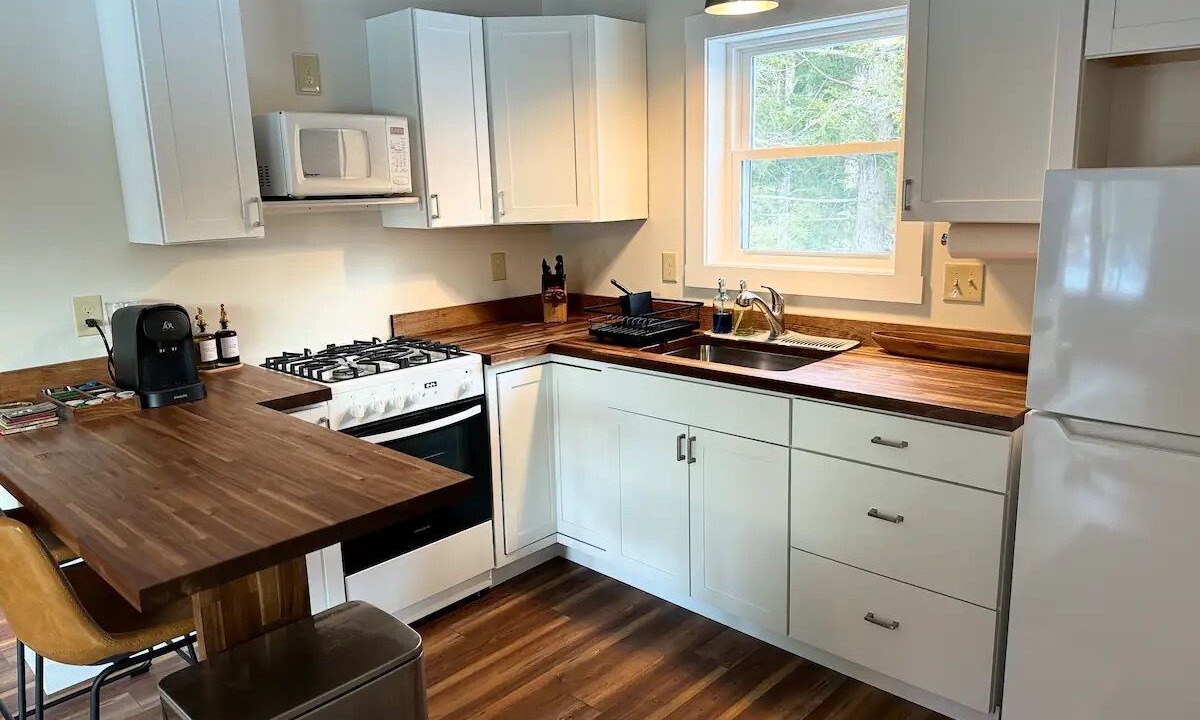 Photo of Kitchen in Woodstock
