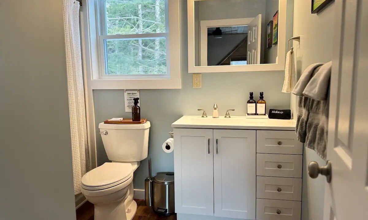Photo of Bathroom in Woodstock