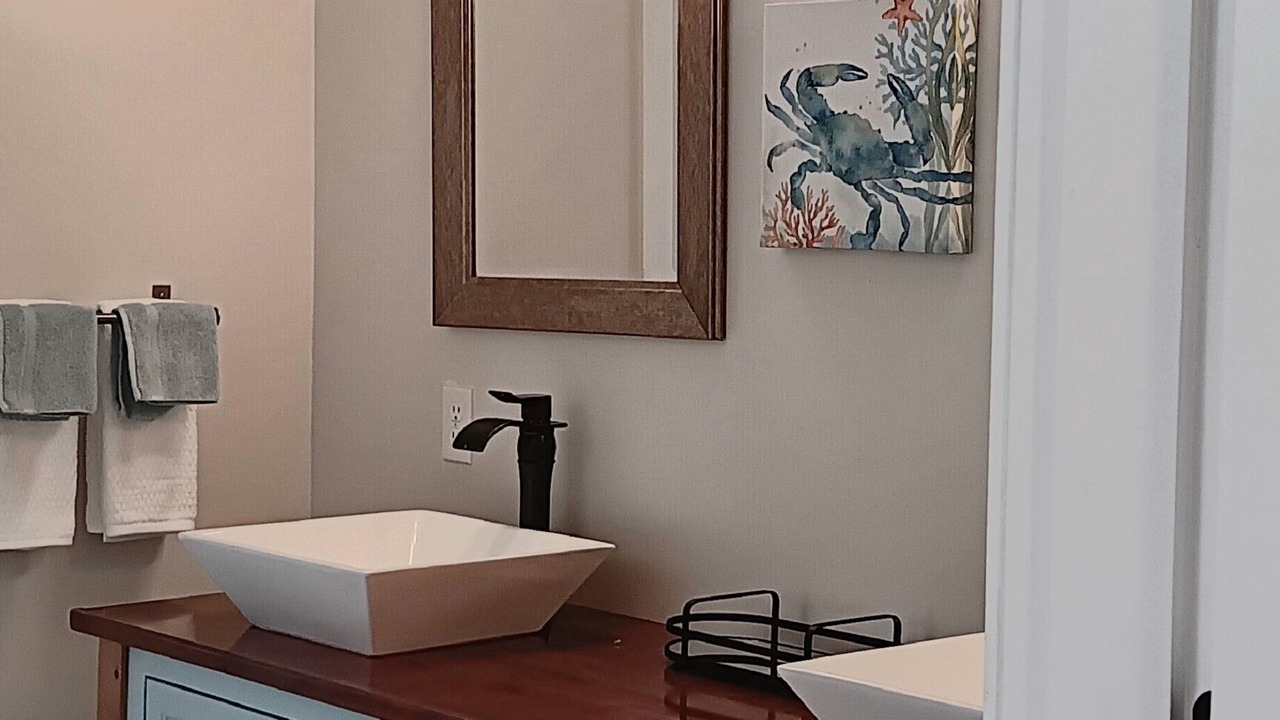 Photo of Bathroom in Jamestown
