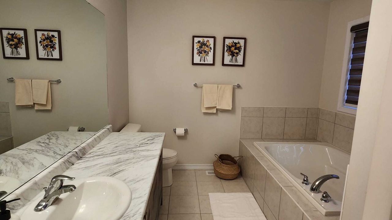 Photo of Bathroom in Thorold