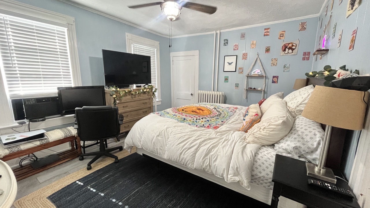 Photo of Bedroom in Fifth Ward