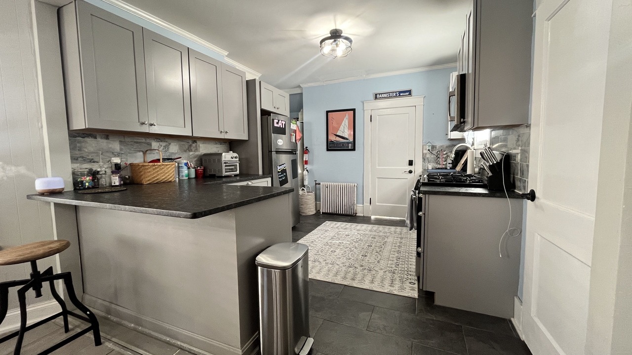 Photo of Kitchen in Fifth Ward