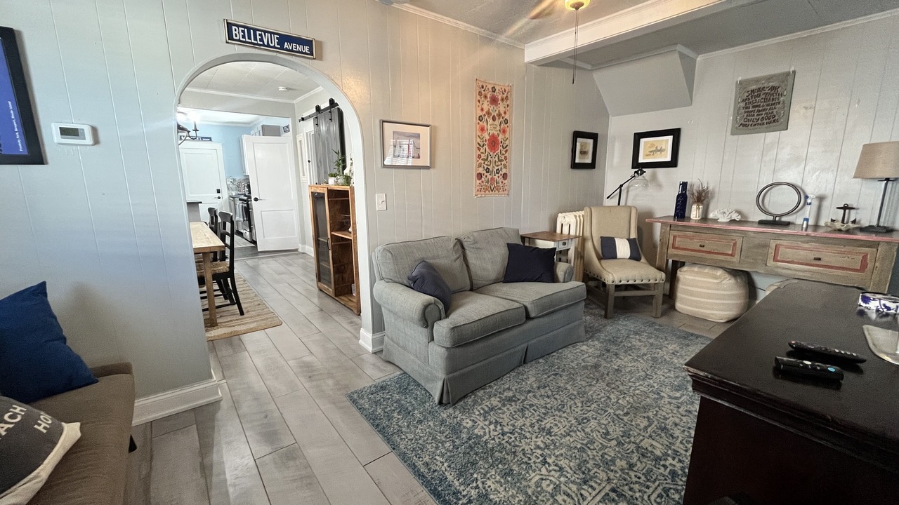 Photo of Livingroom in Fifth Ward