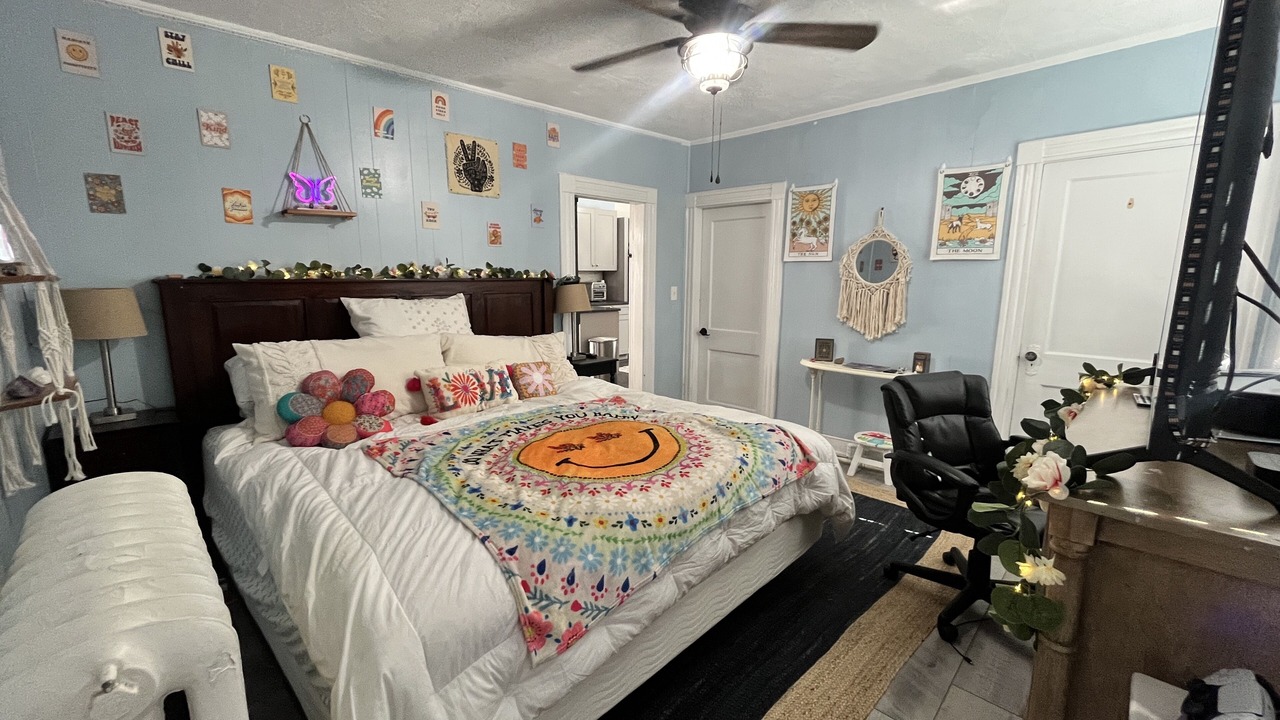 Photo of Bedroom in Fifth Ward
