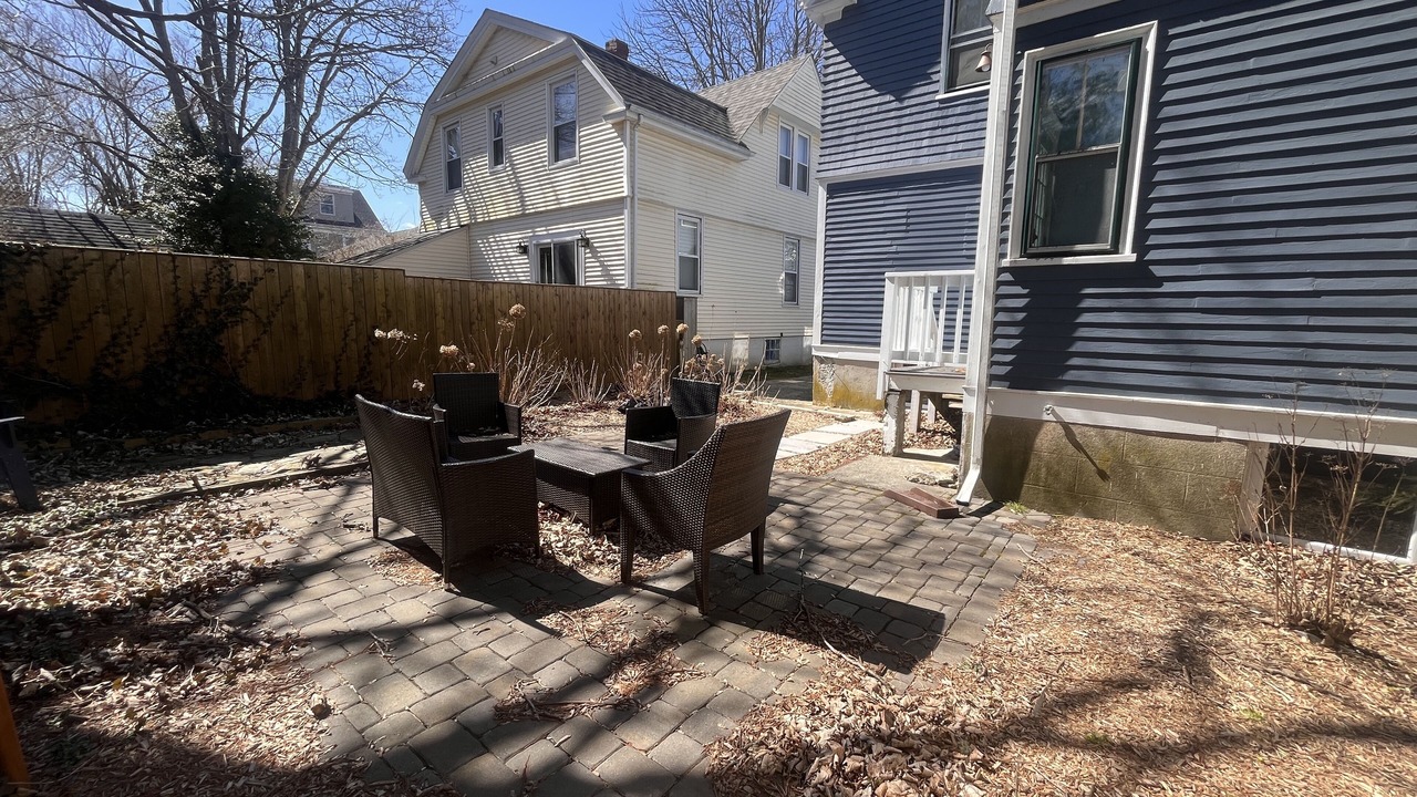 Photo of Patio Balcony in Fifth Ward