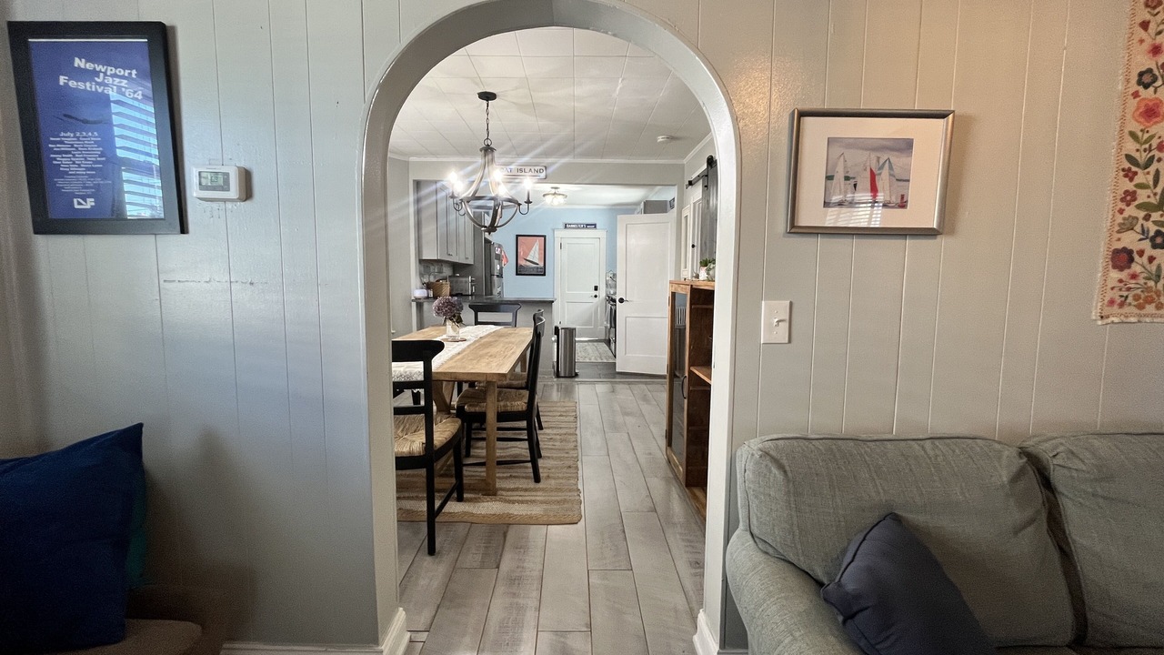 Photo of Livingroom in Fifth Ward