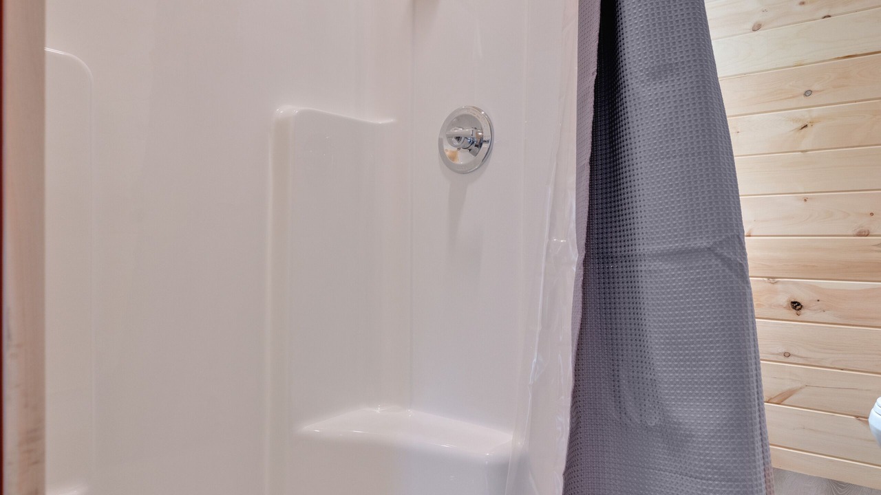 Photo of Bathroom in Gray