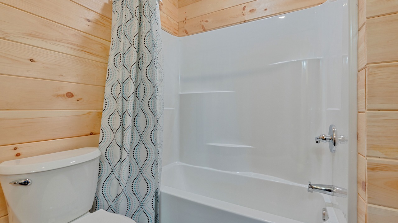 Photo of Bathroom in Gray