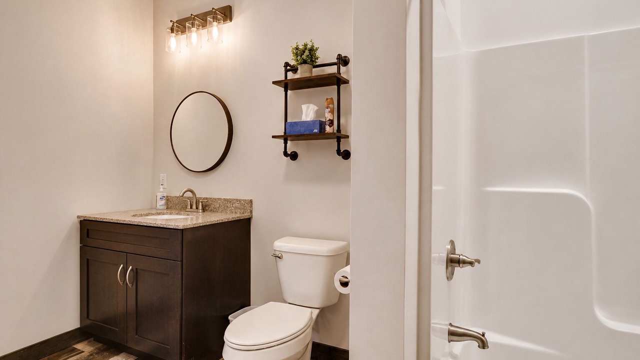 Photo of Bathroom in Rowland