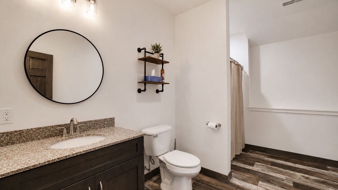 Photo of Bathroom in Rowland