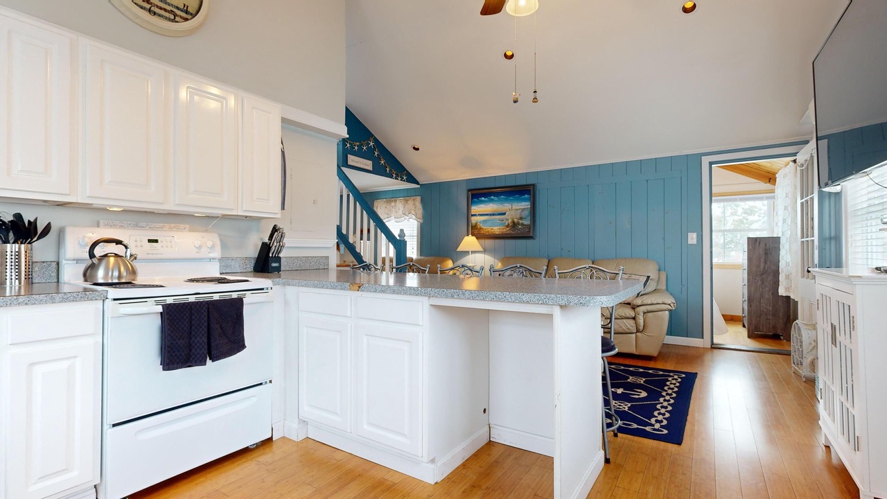 Photo of Kitchen in Old Orchard Beach