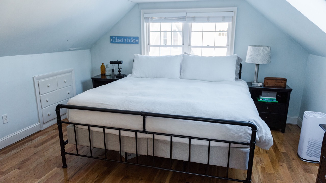 Photo of Bedroom in Yarmouth