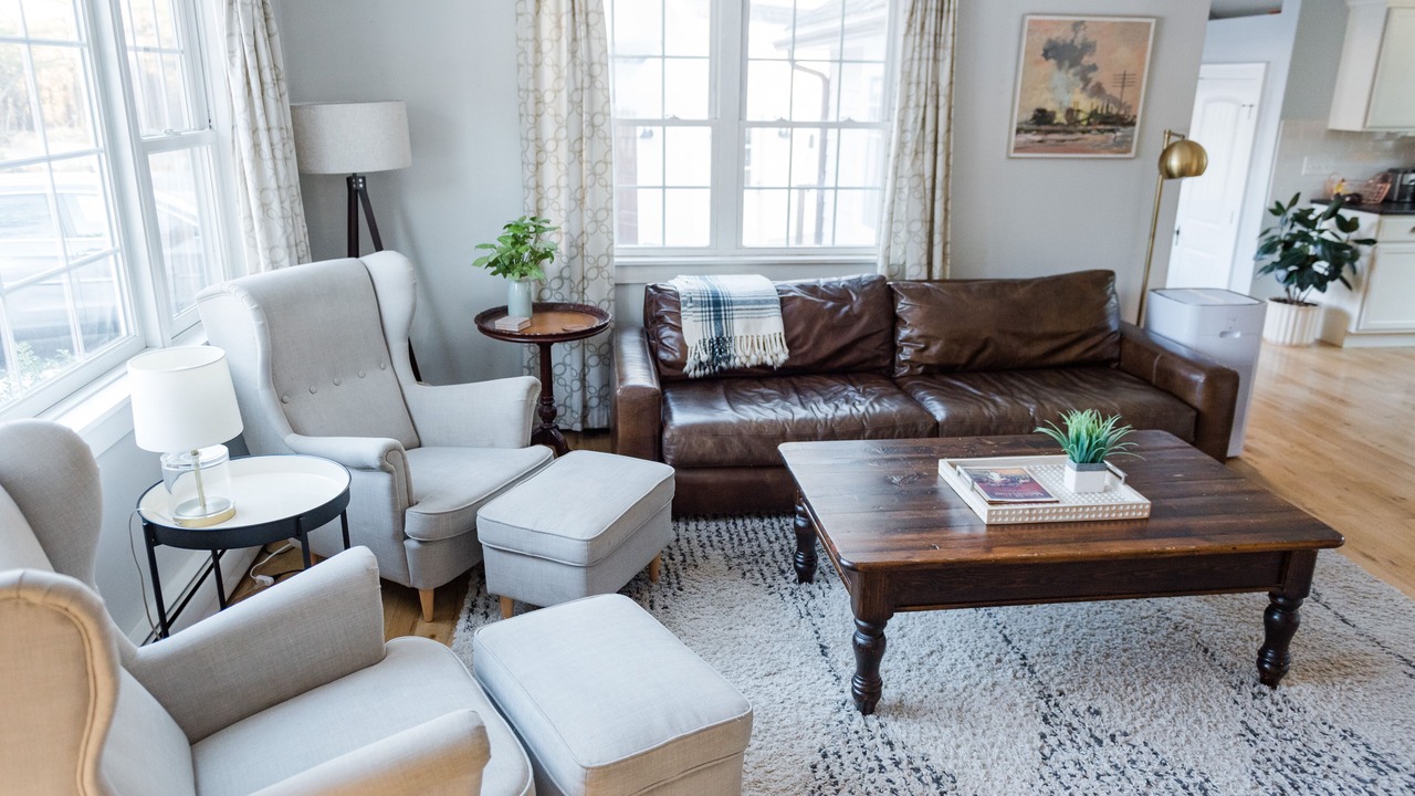 Photo of Livingroom in Yarmouth