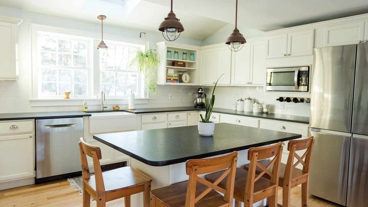 Photo of Kitchen in Yarmouth