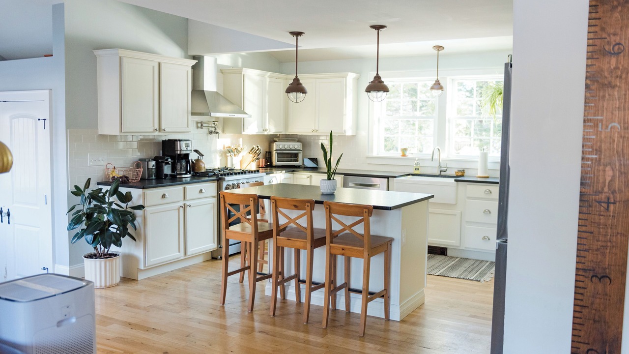 Photo of Kitchen in Yarmouth