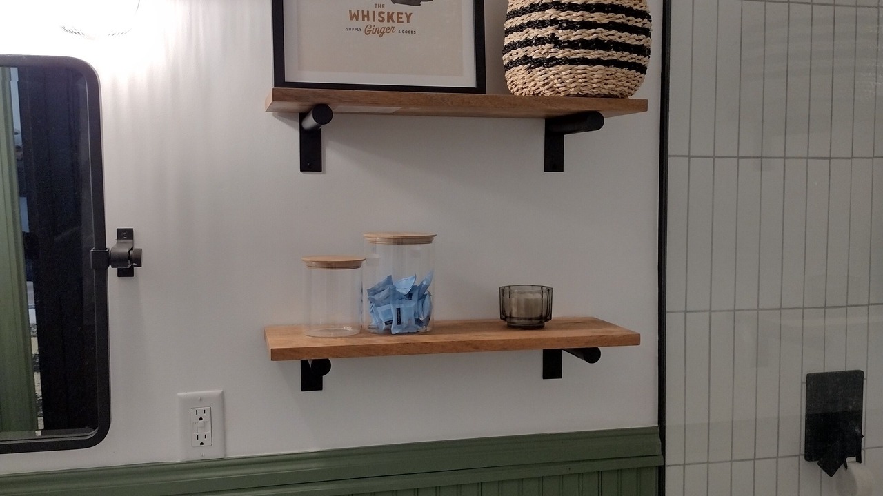 Photo of Bathroom in Cooperstown