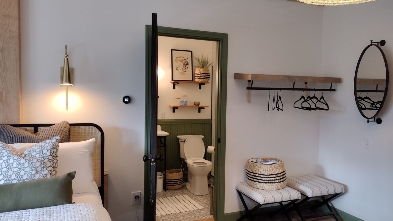 Photo of Bedroom in Cooperstown
