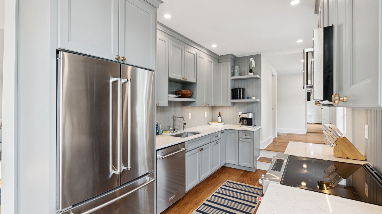Photo of Kitchen in Kennebunk