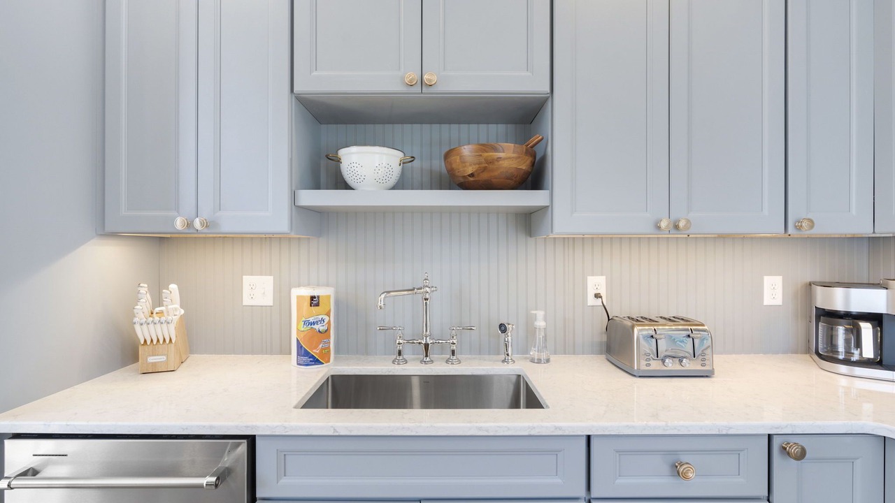 Photo of Kitchen in Kennebunk