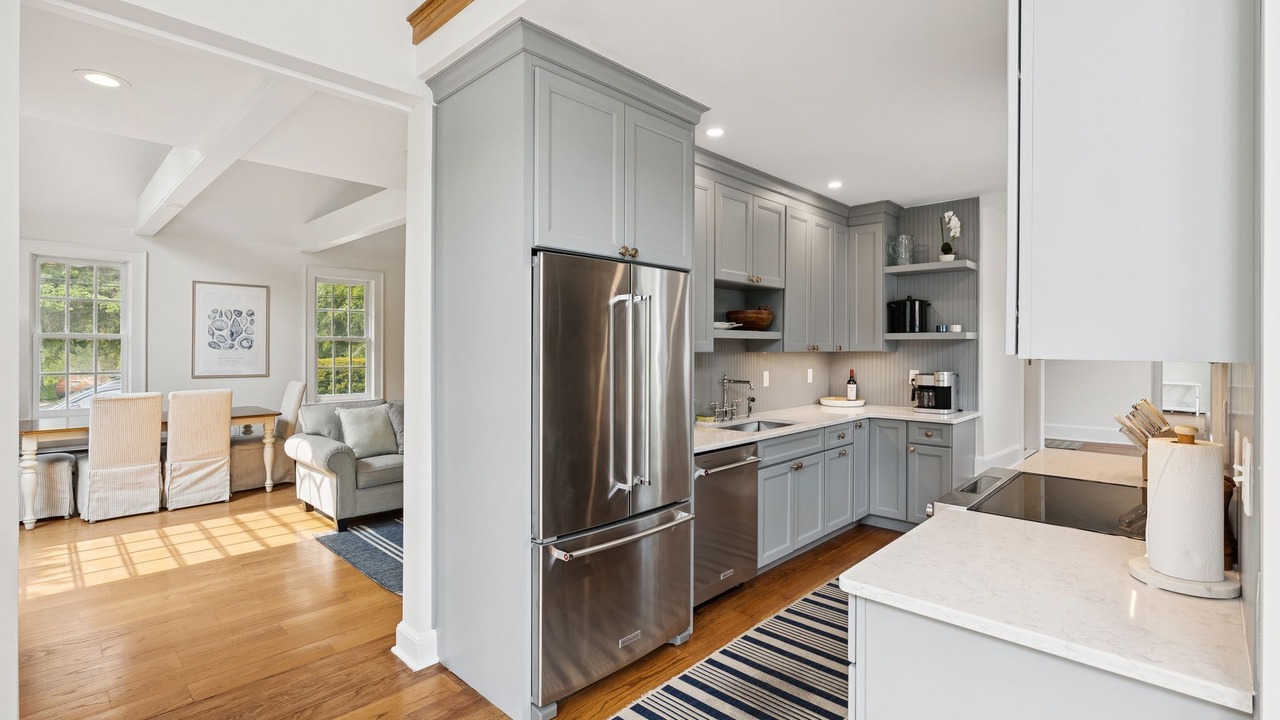 Photo of Kitchen in Kennebunk