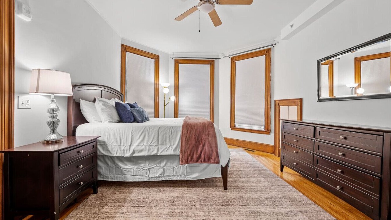 Photo of Bedroom in Worcester