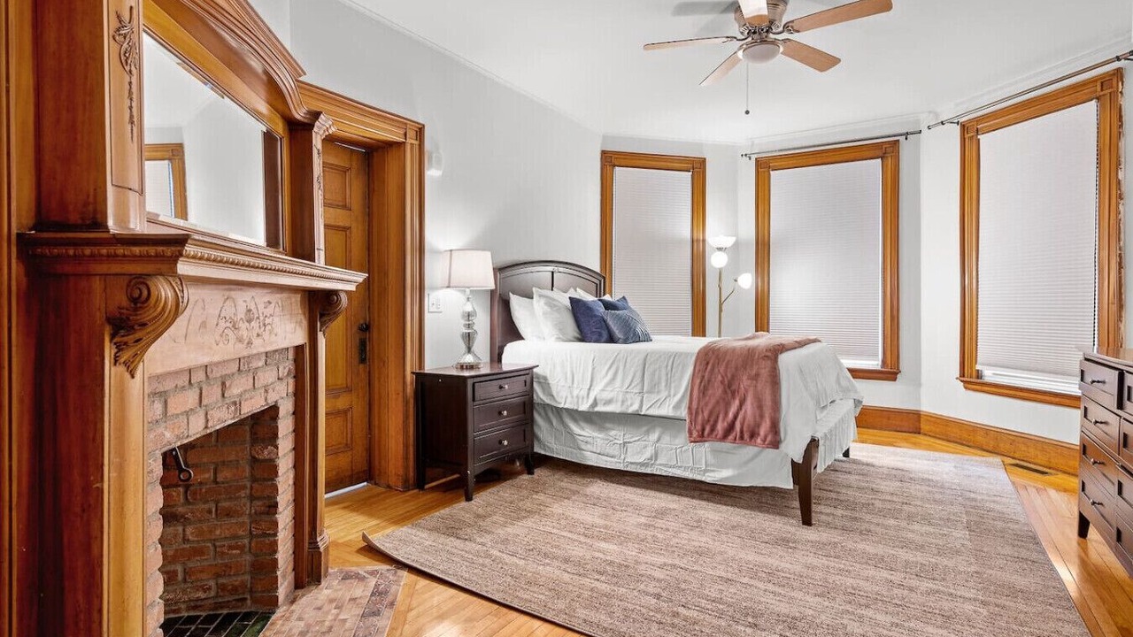 Photo of Bedroom in Worcester