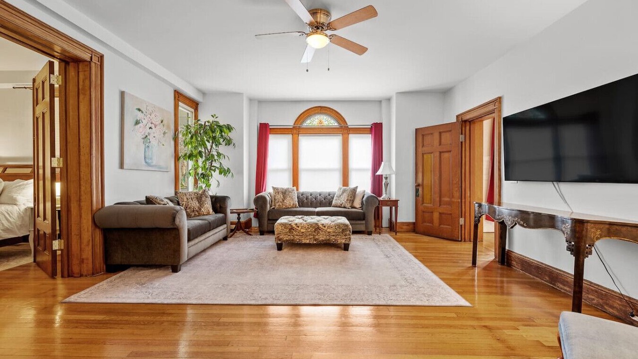 Photo of Livingroom in Worcester