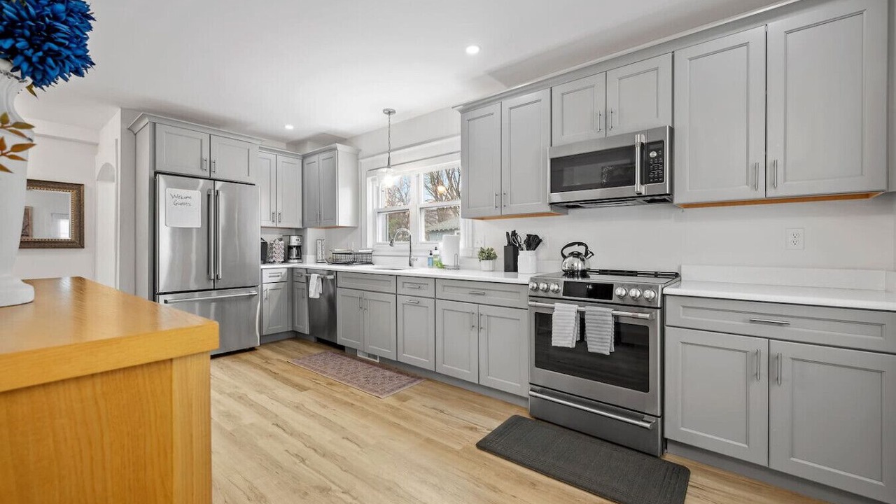 Photo of Kitchen in Worcester