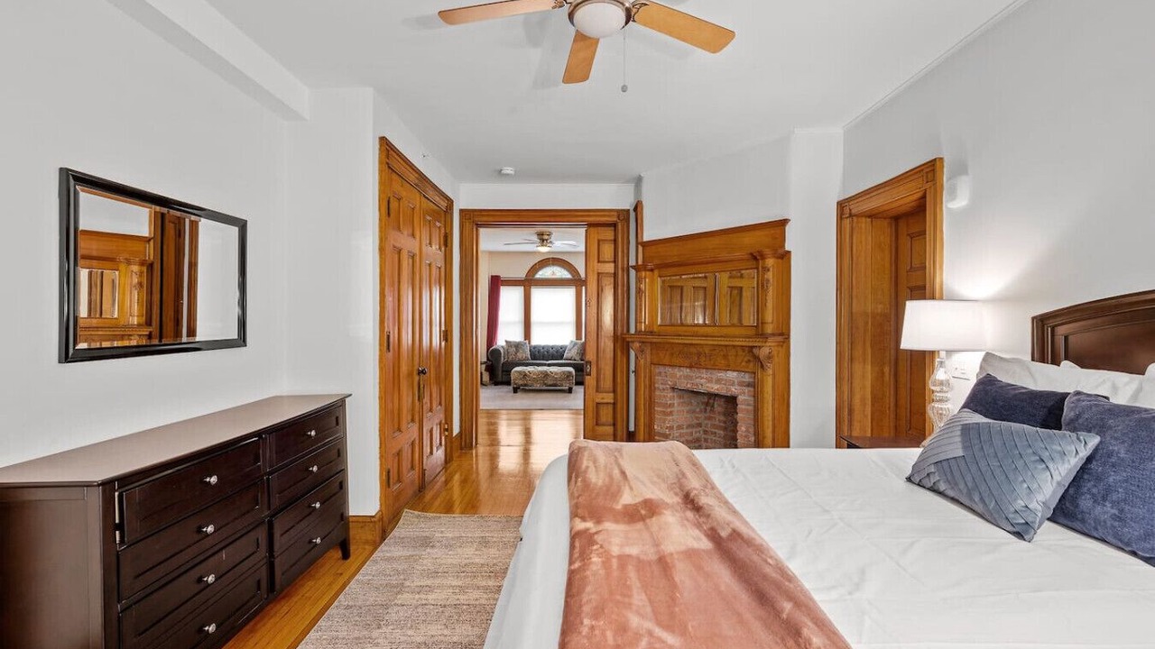 Photo of Bedroom in Worcester