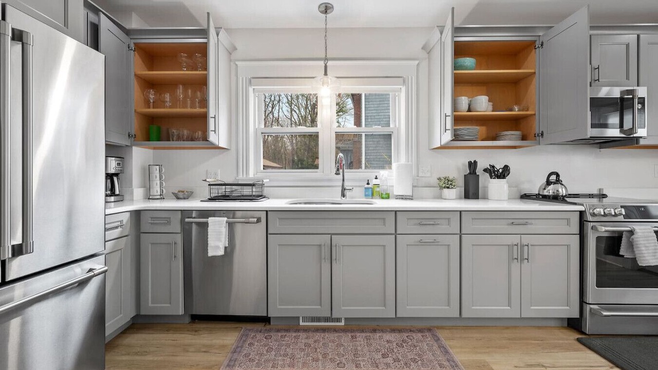 Photo of Kitchen in Worcester