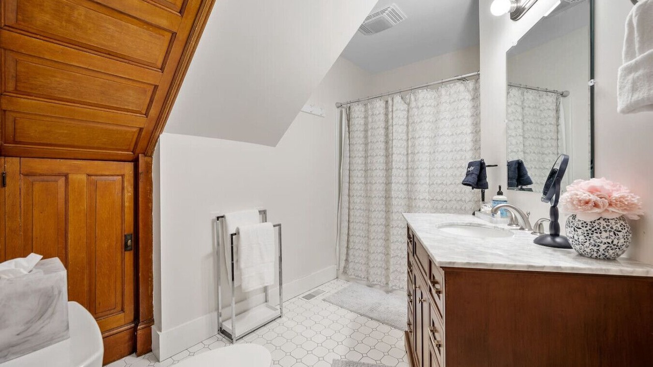 Photo of Bathroom in Worcester