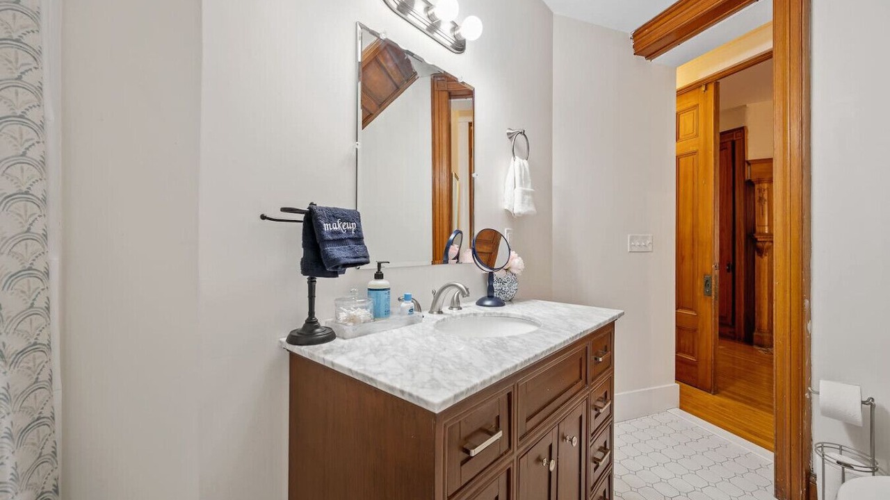 Photo of Bathroom in Worcester