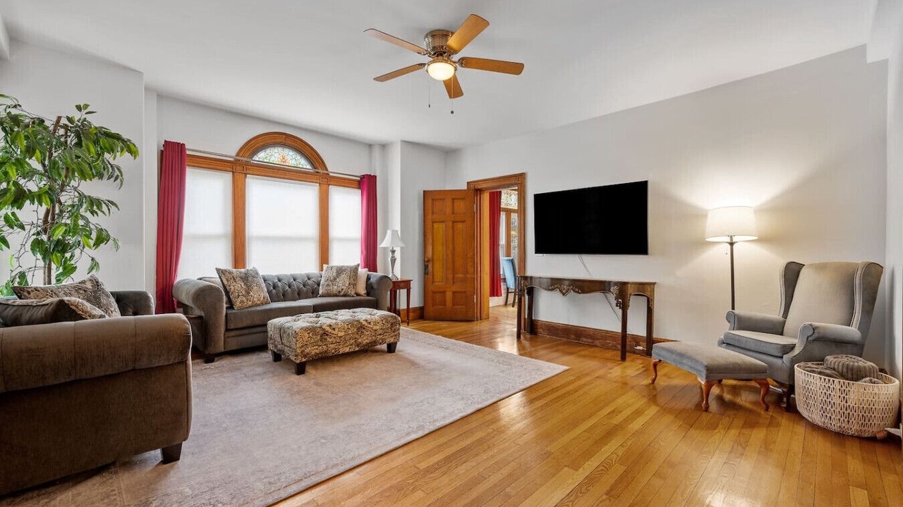 Photo of Livingroom in Worcester