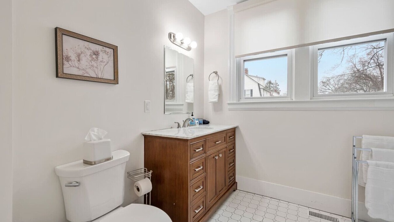 Photo of Bathroom in Worcester
