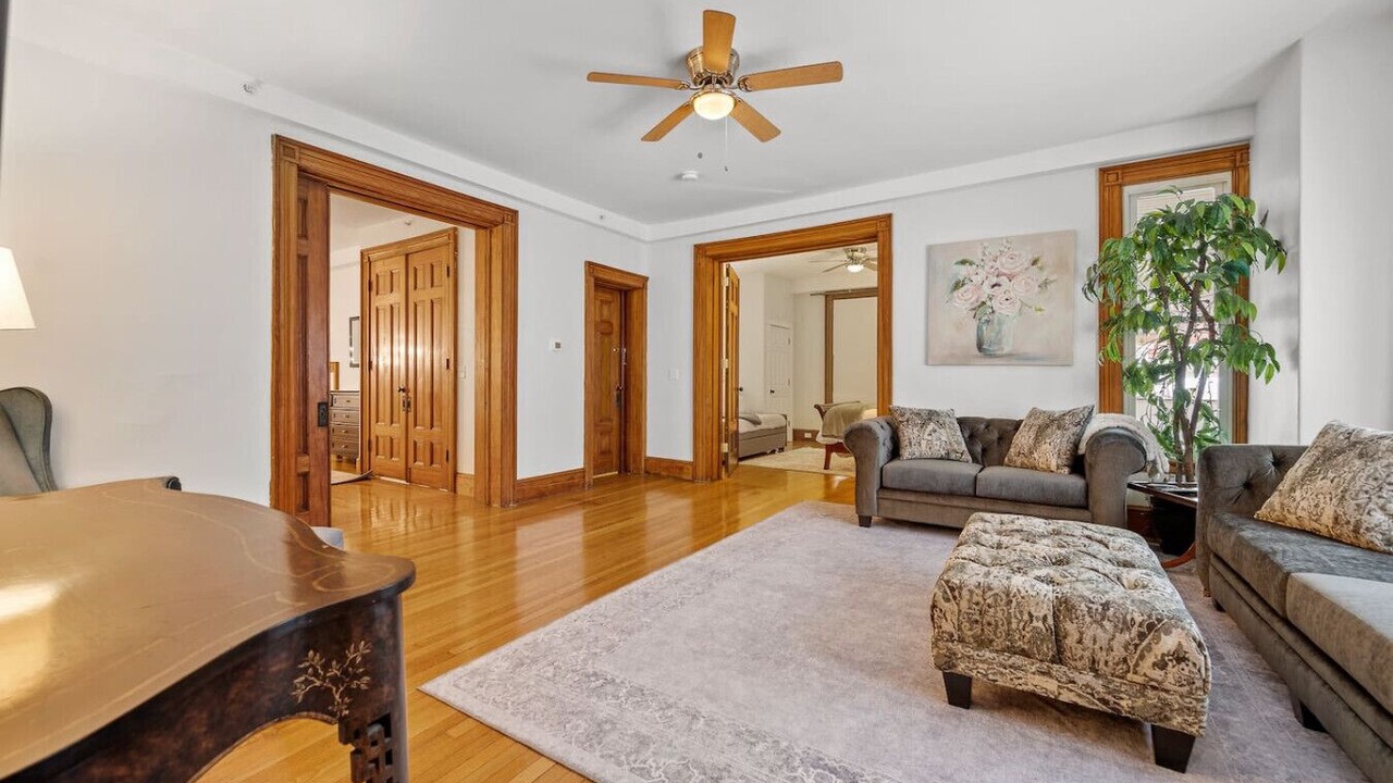 Photo of Livingroom in Worcester