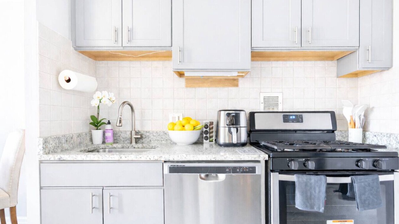Photo of Kitchen in Downtown Hartford