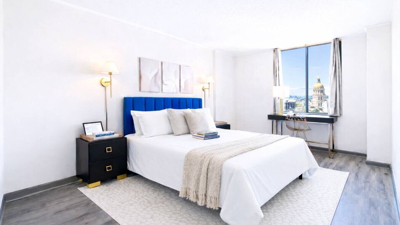 Photo of Bedroom in Downtown Hartford