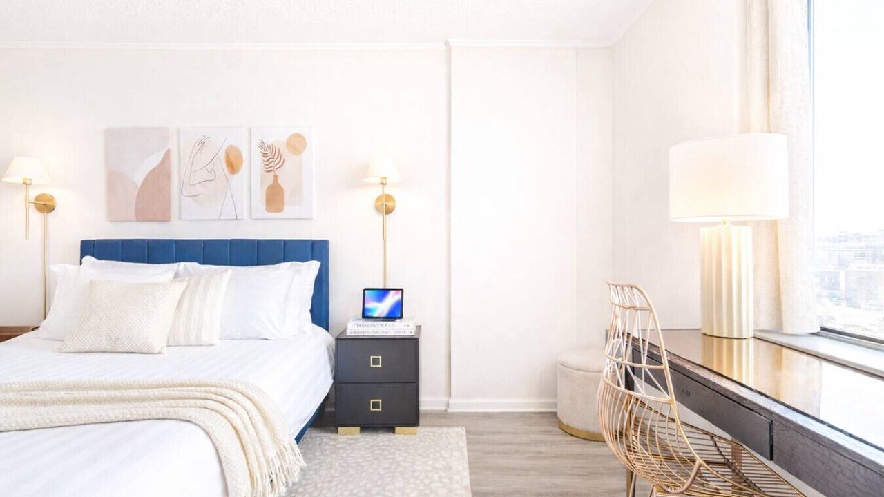 Photo of Bedroom in Downtown Hartford