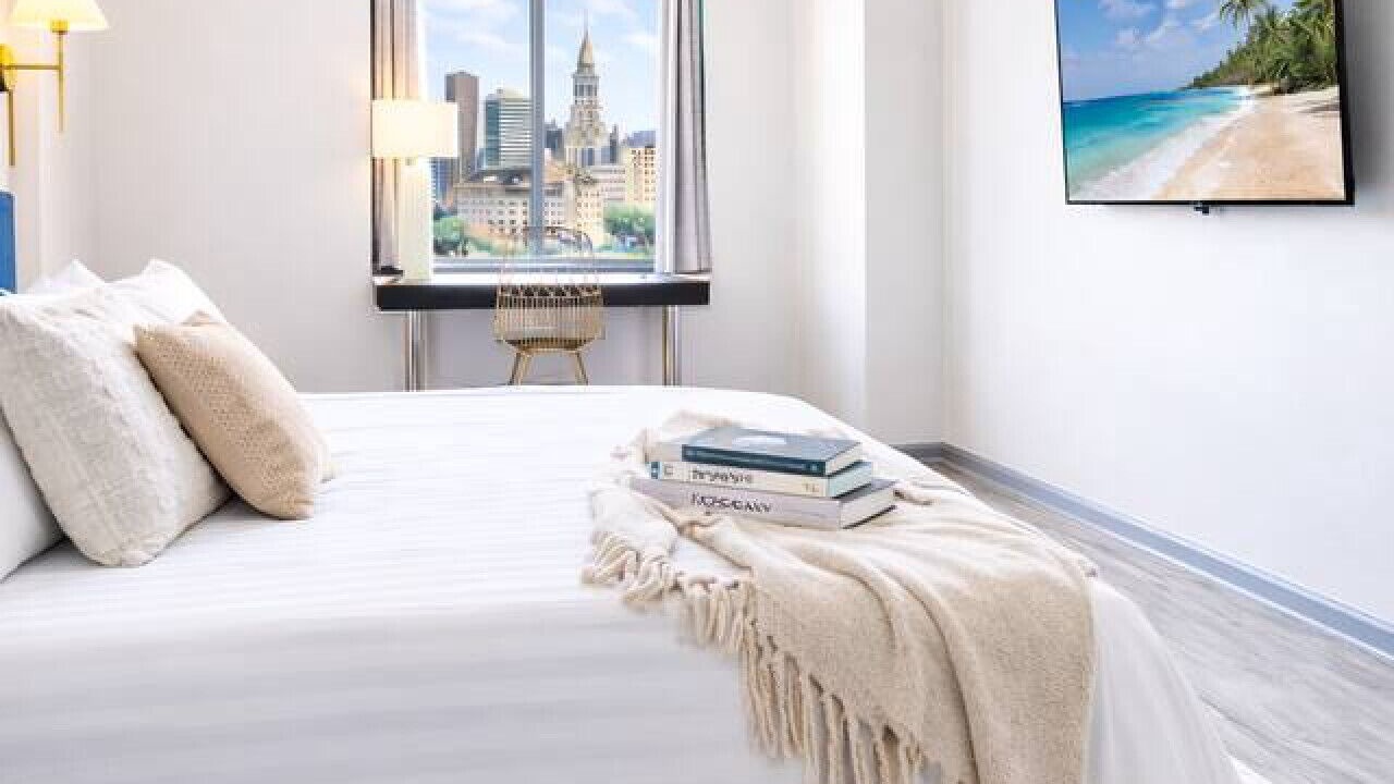 Photo of Bedroom in Downtown Hartford