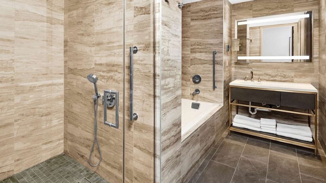 Photo of Bathroom in Midtown East